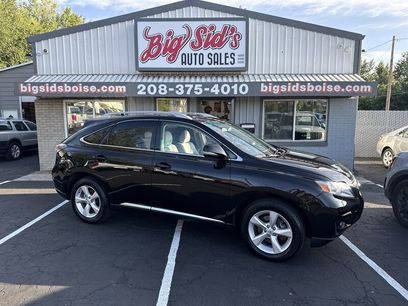 Used 2010 Lexus RX 350 AWD w/ Premium Pkg