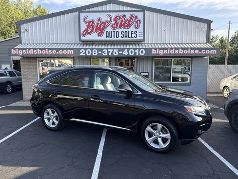 Used 2010 Lexus RX 350 AWD w/ Premium Pkg image 1