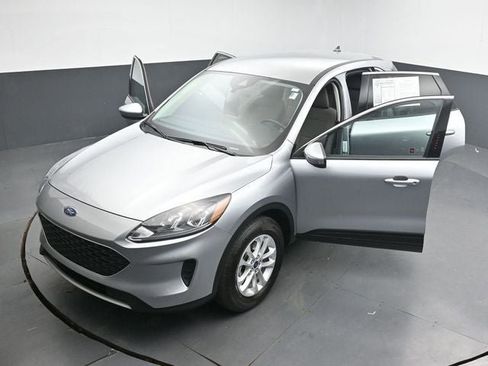 Used 2021 Ford Escape SE w/ Convenience Package AWD/4WD image 35