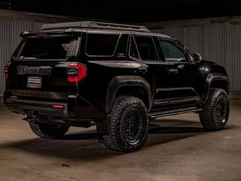 Used 2026 Toyota 4Runner TRD Off-Road AWD/4WD image 10