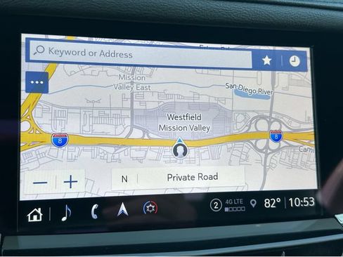 Certified 2023 Cadillac XT6 Sport w/ Technology Package AWD/4WD image 22