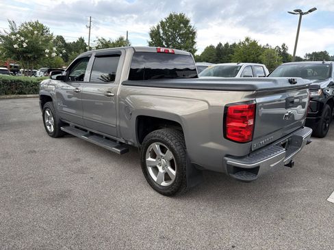 Used 2017 Chevrolet Silverado 1500 LT w/ All Star Edition RWD image 2