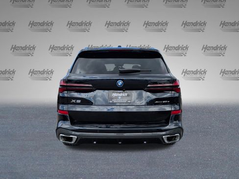 Certified 2025 BMW X5 xDrive50e w/ M Sport Package image 8