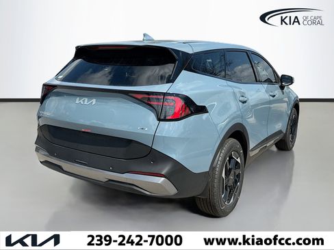 New 2026 Kia Sportage S image 5