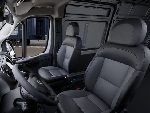 New 2026 RAM ProMaster 2500 w/ Quick Order Package 22G SLT FWD image 23