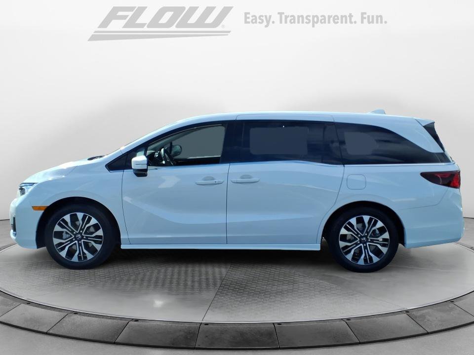New 2027 Honda Odyssey Elite image 4