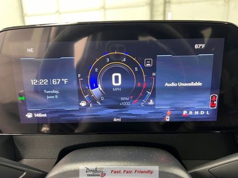 New 2026 Chevrolet Traverse LT w/ Sun and Wheel Package FWD image 52