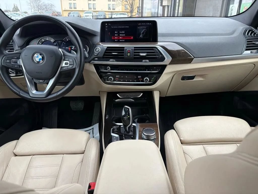 Used 2019 BMW X3 xDrive30i AWD/4WD image 12