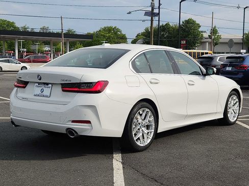 Used 2025 BMW 330i xDrive Sedan w/ Premium Package AWD/4WD image 6