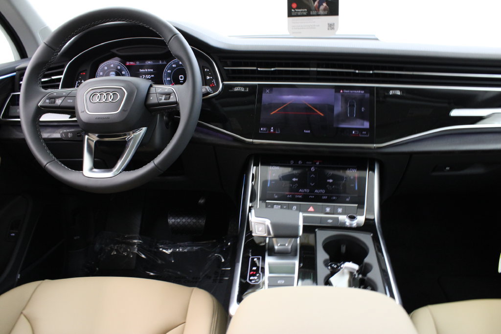 New 2026 Audi Q7 2.0T Premium AWD/4WD image 9