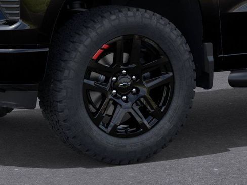 New 2026 Chevrolet Silverado 1500 RST w/ Redline Edition AWD/4WD image 9