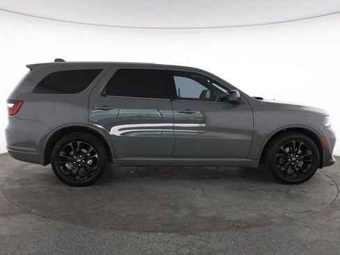 Used 2021 Dodge Durango GT w/ Blacktop Package RWD image 14