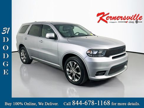 Used 2020 Dodge Durango GT image 1