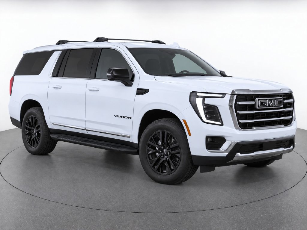 Used 2026 GMC Yukon XL Elevation w/ Elevation Premium Package AWD/4WD image 2