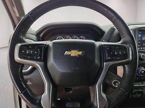 Used 2020 Chevrolet Silverado 1500 LT w/ Texas Edition RWD image 30