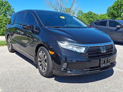 Used 2023 Honda Odyssey EX-L
