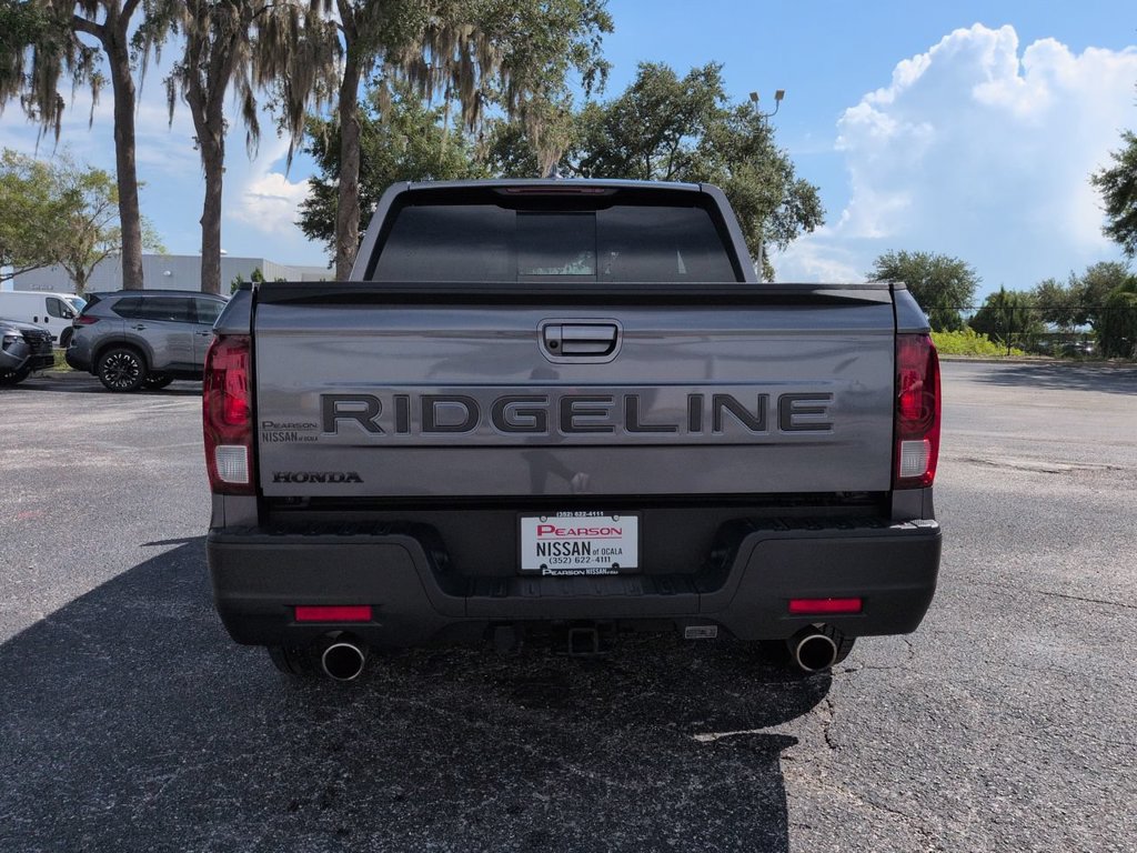 Used 2025 Honda Ridgeline RTL image 5