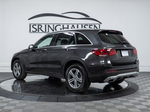 Certified 2021 Mercedes-Benz GLC 300 4MATIC image 7