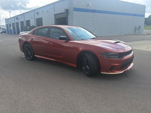 Used 2023 Dodge Charger GT w/ Blacktop Package AWD/4WD image 8
