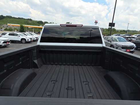 New 2026 Chevrolet Silverado 2500 Custom w/ Custom Convenience Package AWD/4WD image 8