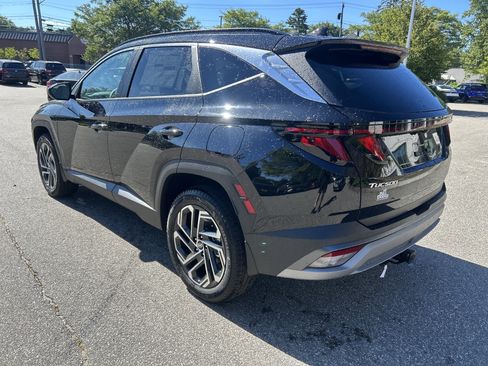 New 2026 Hyundai Tucson SEL Plus w/ Tow & Go Package AWD/4WD image 5