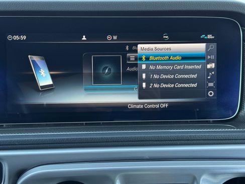 Used 2021 Mercedes-Benz G 550 w/ AMG Line image 31