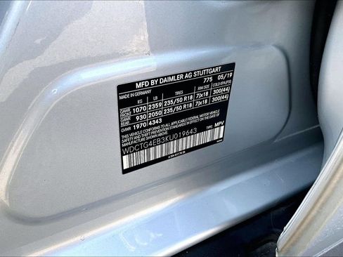 Used 2019 Mercedes-Benz GLA 250 w/ Convenience Package image 14