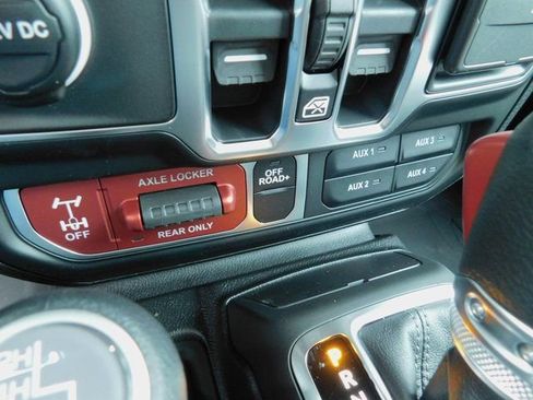 New 2026 Jeep Wrangler Willys image 17