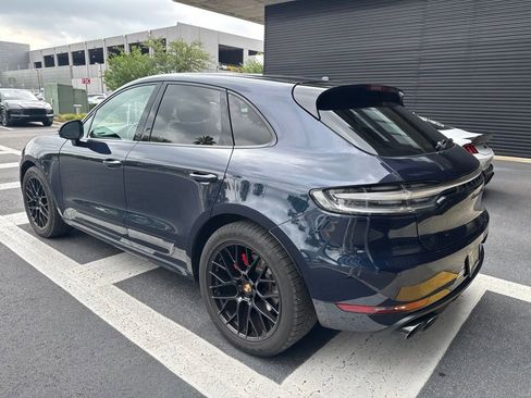 Used 2021 Porsche Macan GTS AWD/4WD image 3