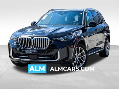 Used 2024 BMW X5 xDrive40i