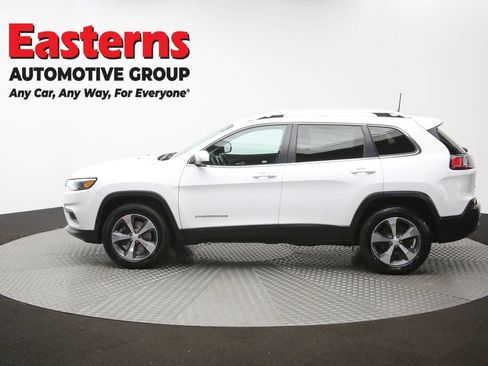 Used 2019 Jeep Cherokee Limited AWD/4WD image 61