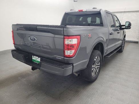 Used 2021 Ford F150 XL w/ STX Appearance Package AWD/4WD image 9