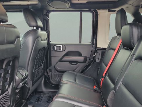 Used 2020 Jeep Wrangler Unlimited Rubicon w/ Quick Order Package 28Y Recon image 7