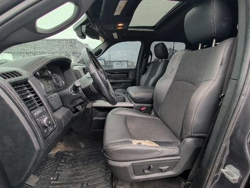 Used 2018 RAM 1500 Rebel w/ Luxury Group AWD/4WD image 3