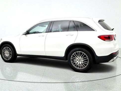 Used 2022 Mercedes-Benz GLC 300 4MATIC image 7