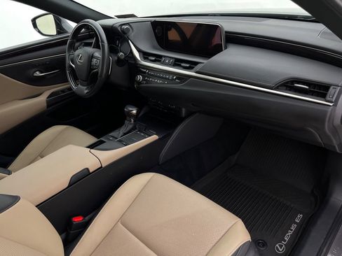 Certified 2021 Lexus ES 350 w/ Premium Package FWD image 13
