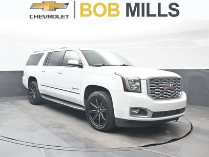 Used 2020 GMC Yukon XL Denali