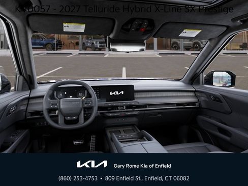 New 2027 Kia Telluride X-Line SX Prestige AWD/4WD image 17