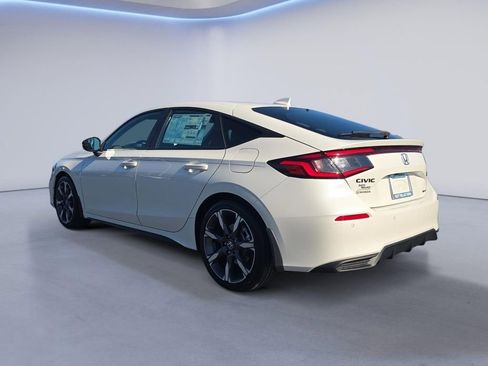 New 2026 Honda Civic Sport Touring image 3