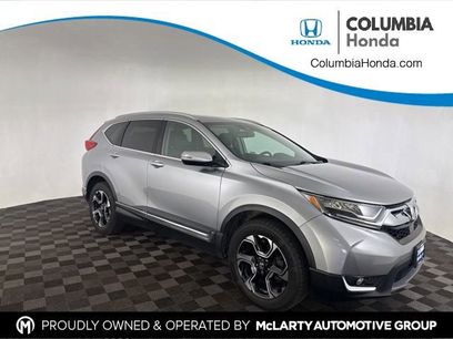 Used 2019 Honda CR-V Touring