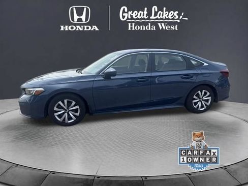 Used 2025 Honda Civic LX image 10