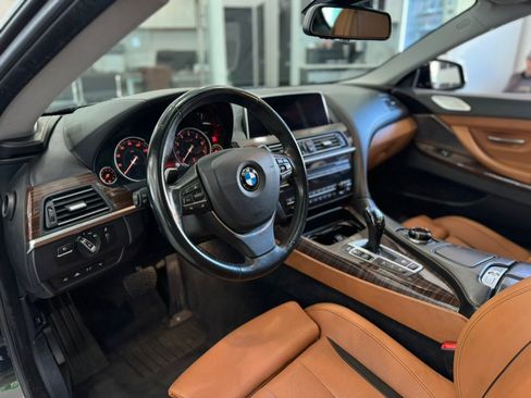 Used 2019 BMW 650i Gran Coupe xDrive w/ Executive Package AWD/4WD image 13