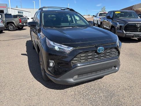Used 2024 Toyota RAV4 AWD Hybrid w/ Weather Package image 1