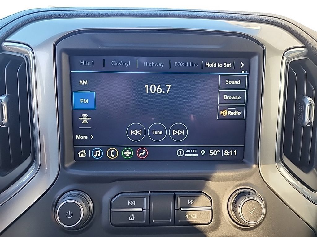 Used 2021 Chevrolet Silverado 1500 LT Trail Boss w/ Convenience Package II AWD/4WD image 18