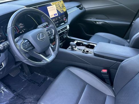 Certified 2025 Lexus RX 350 Premium Plus FWD image 10
