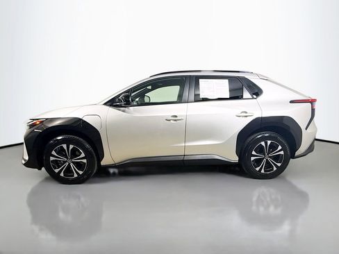 Certified 2024 Toyota bZ4X XLE w/ Weather Package image 4