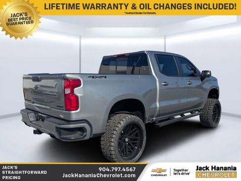 New 2026 Chevrolet Silverado 1500 RST image 3