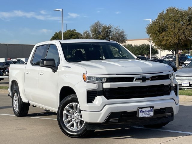 Used 2026 Chevrolet Silverado 1500 RST RWD image 2