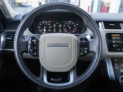 Used 2022 Land Rover Range Rover Sport HSE Silver Edition image 15