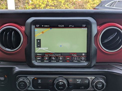 Used 2021 Jeep Gladiator Rubicon image 15